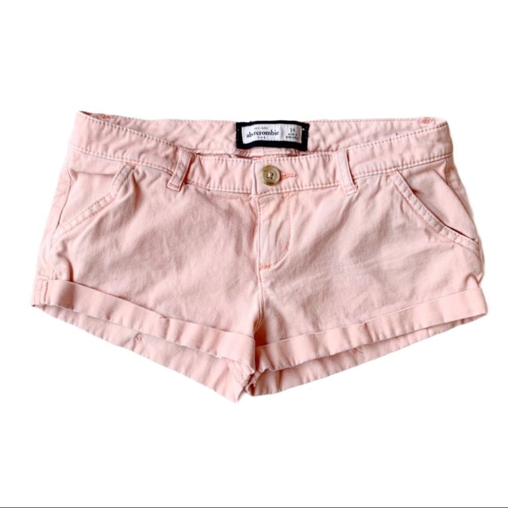 ABERCROMBIE KIDS Twill Shorts